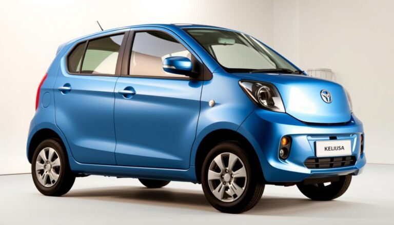 Alles über Perodua Kelisa: Spezifikationen